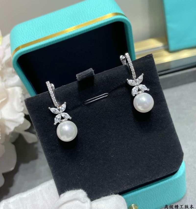 Tiffany Earrings